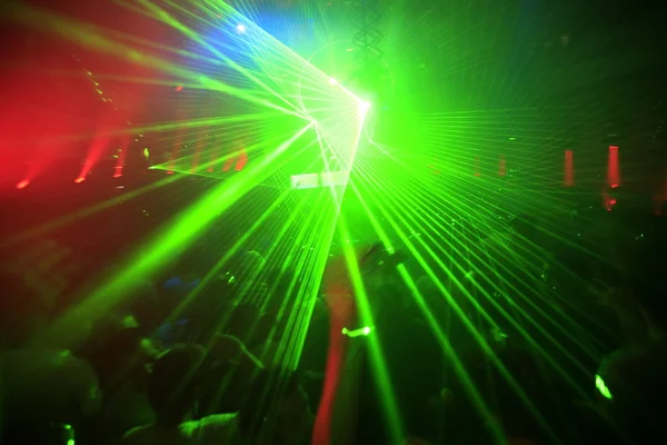 Night Club Party Background — Stock Photo, Image
