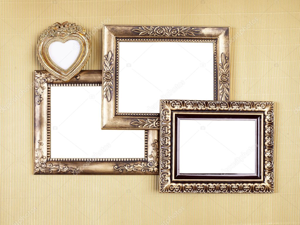 Memories in Picture Frames