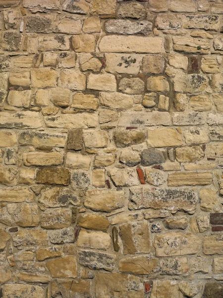 Sand Rock Wall — Stock Photo, Image