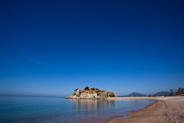 ada Yarımadası sveti stefan, Karadağ