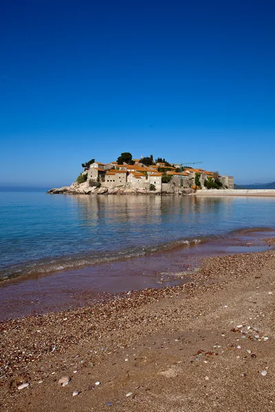 ada Yarımadası sveti stefan, Karadağ