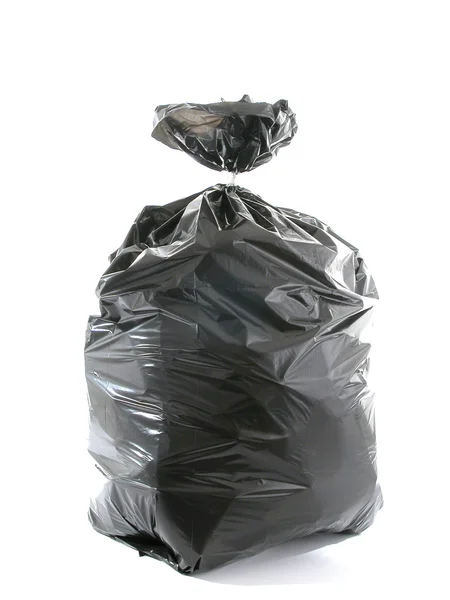 Bag trash — Stock Photo, Image