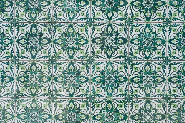 Португальська глазуровані плитки 147 — стокове фото