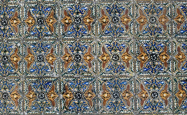 Azulejos portugueses 135 — Fotografia de Stock
