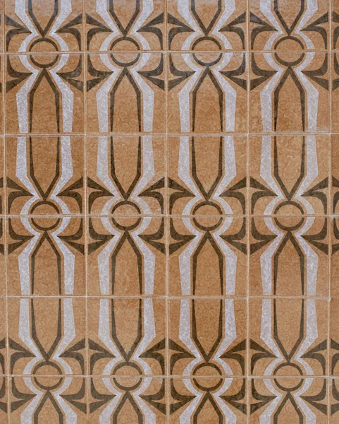Portuguese glazed tiles 109 — Stock Photo, Image