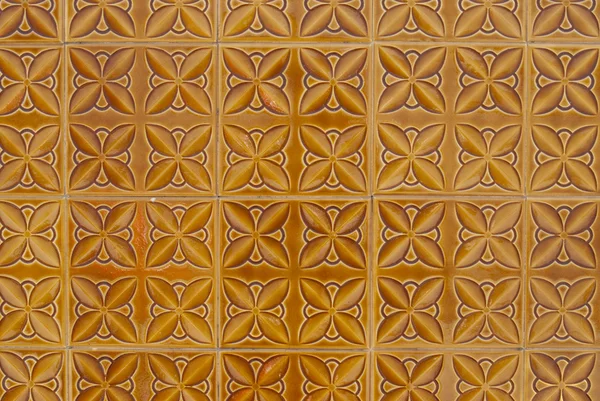 Portuguese glazed tiles 111 — Stock Photo, Image