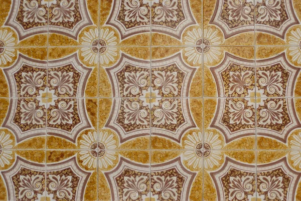 Португальська глазуровані плитки 157 — стокове фото