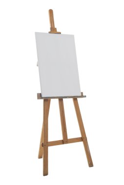 Easel clipart