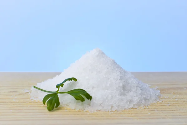 Соль — стоковое фото