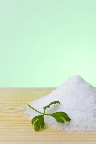 Salt — Stock Photo, Image