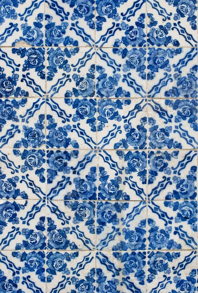 Azulejos portugueses 177 — Fotografia de Stock