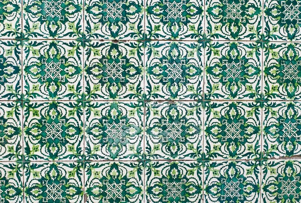 Azulejos portugueses 178 — Fotografia de Stock