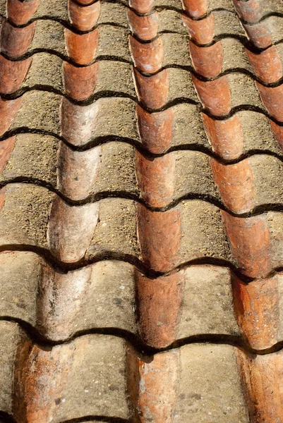 Roof detail — Stock Photo, Image