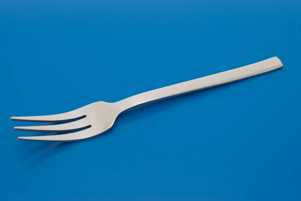 Barbecue table fork — Stock Photo, Image