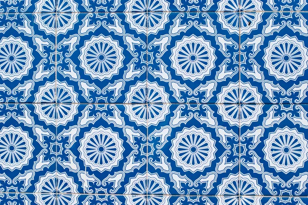 Azulejos portugueses 226 — Fotografia de Stock