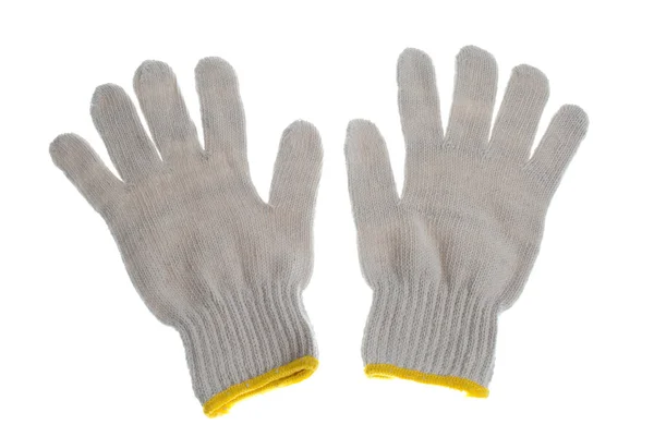 stock image Fabric gloves