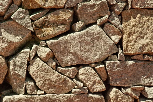 Chiudi superficie di granito — Foto Stock