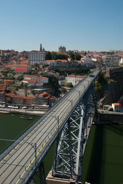 Міст в Порто — стокове фото
