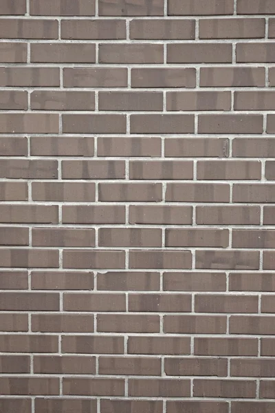 Brick wall - modern building — Stock Photo, Image