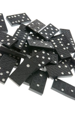 domino taşları kapat