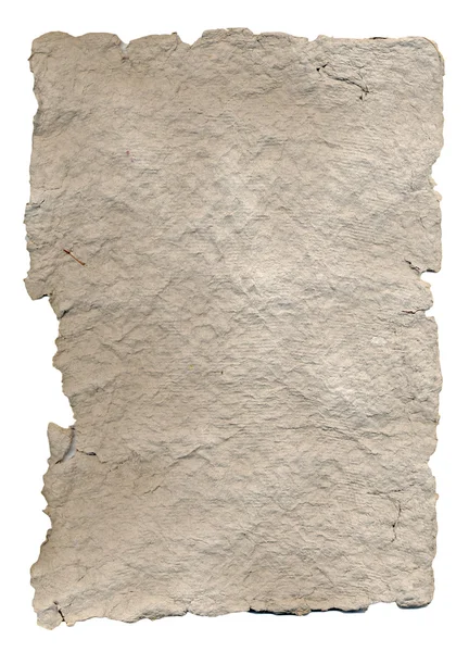 Handgjorda papper — Stockfoto
