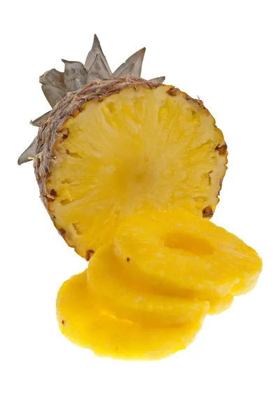 Moden ananas - Stock-foto