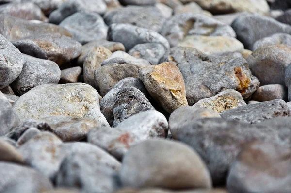 stock image Pebble stones closeup