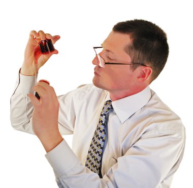 eski bir film olan adam