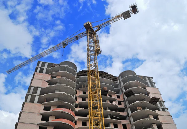 Building constructions — Stock Photo, Image