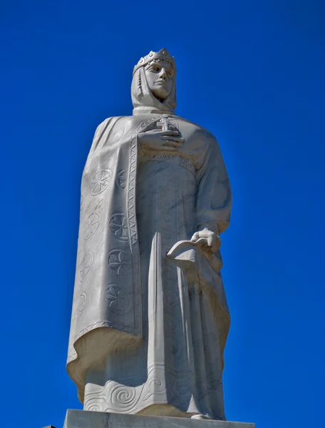 Pomnik księżnej Olgi — Zdjęcie stockowe