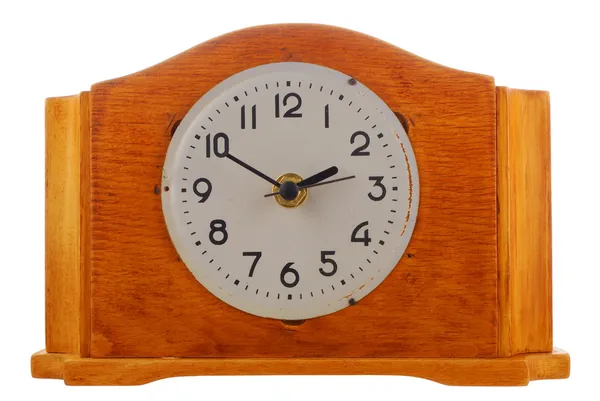 Ceasul mecanic vechi — Fotografie, imagine de stoc