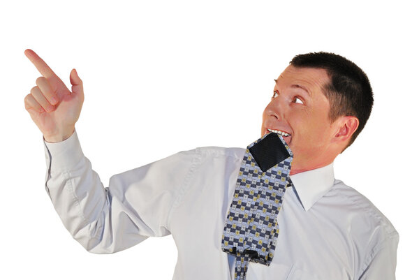 Портрет человека
