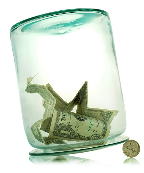 Money-box — Stock Photo, Image