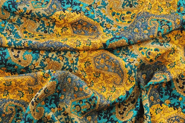 Dekorative Muster im indischen Stil — Stockfoto