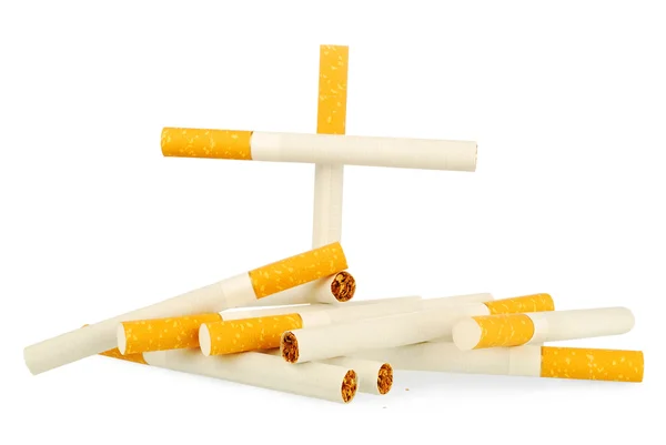 Simple cigarettes — Stock Photo, Image