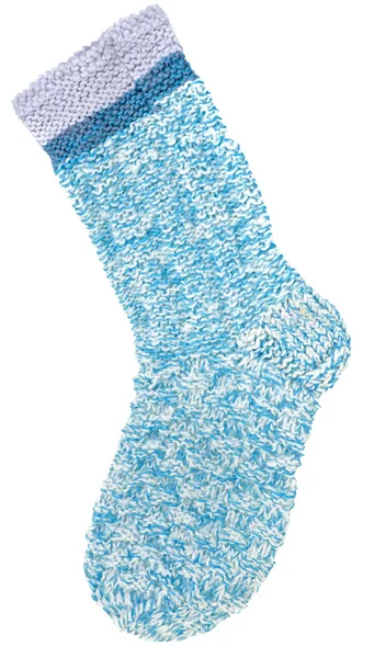 Μάλλινη κάλτσα των δώρων — Φωτογραφία Αρχείου