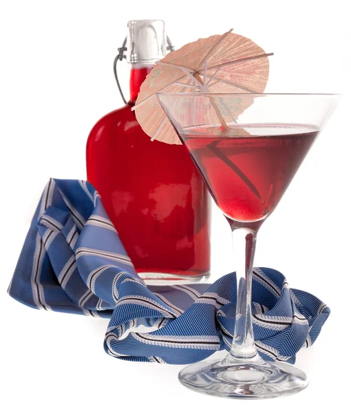 Glass of cocktails — Stock Photo, Image
