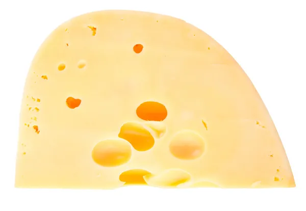 美丽的黄色奶酪 — 图库照片