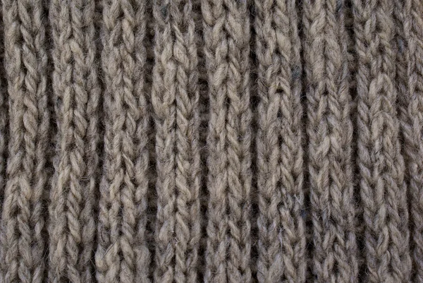 Textura de lana Fotos de stock libres de derechos