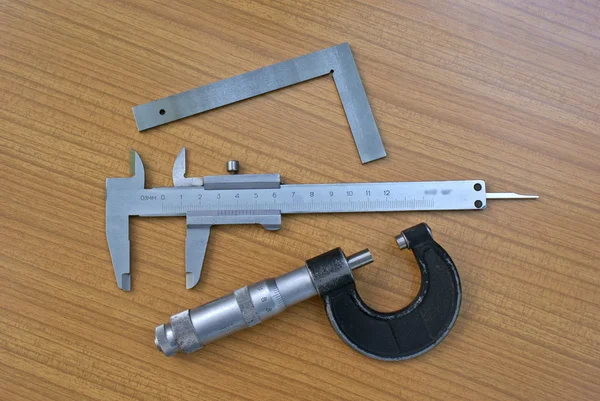 Instrumento de medição — Fotografia de Stock