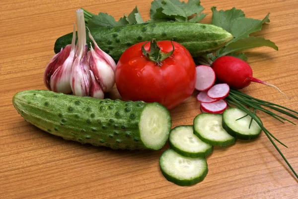 Λαχανικά τροφίμων — Φωτογραφία Αρχείου