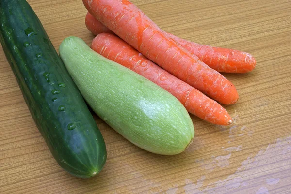 Εύγευστα λαχανικά — Φωτογραφία Αρχείου