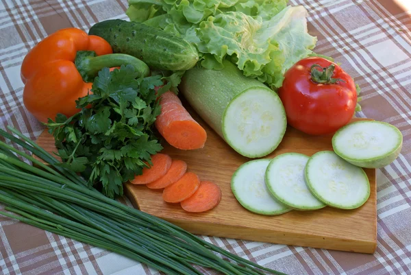 食欲をそそる野菜 — ストック写真