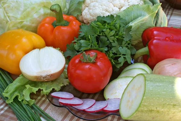 Appetizing vegetable — Stock Photo, Image