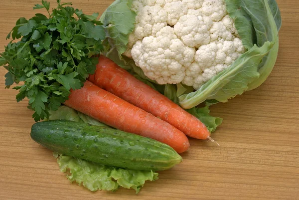 Λαχανικά τροφίμων — Φωτογραφία Αρχείου