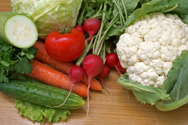 야채 식품 — 스톡 사진