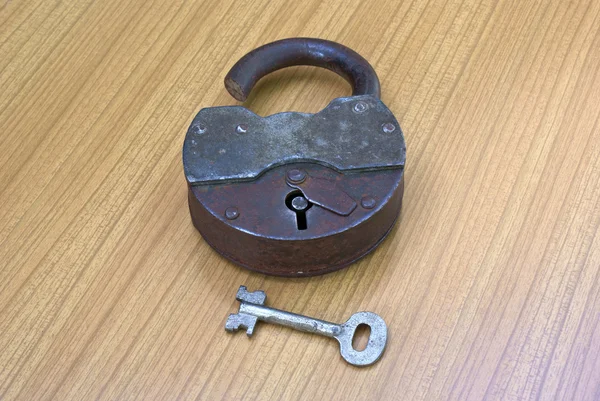 Άνοιξε κλειδαριά — Φωτογραφία Αρχείου