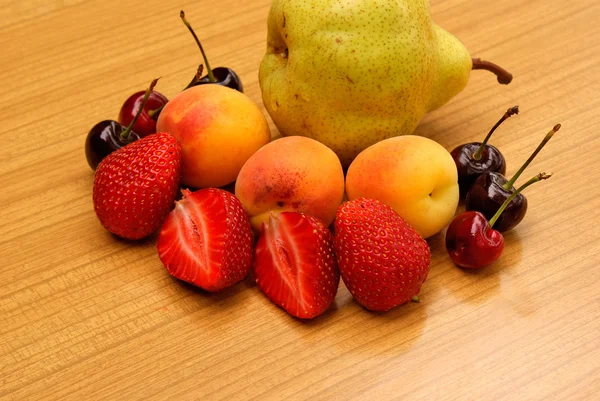Fruto surtido —  Fotos de Stock