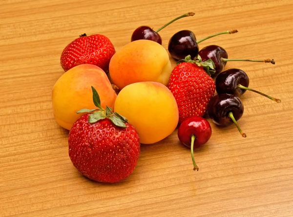 Frukt Diverse — Stockfoto