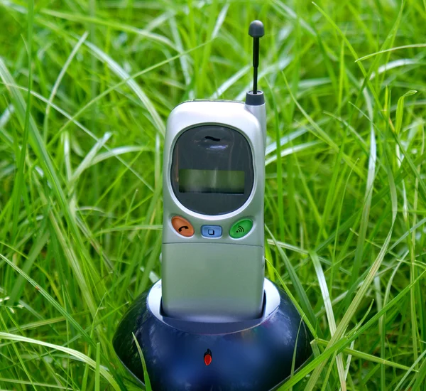 Portable phone — Stock Photo, Image